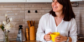 Your morning cup of coffee may have unexpected health benefits