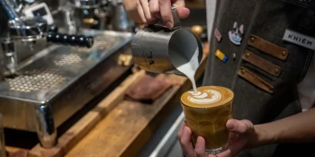 Coffee price surges to highest on record